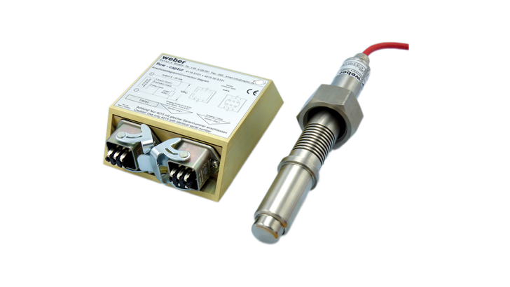 Flow Captor 4215S101 4615.30S101 Weber 1024 16X9