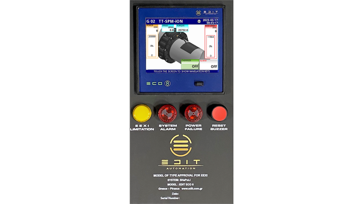 Insatech Edit Automation ECO 8 Shapoli Shaft Power Limiter 16 9