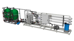 Sea Recovery Atlantic Sea Series Watermakers Parker 16X9