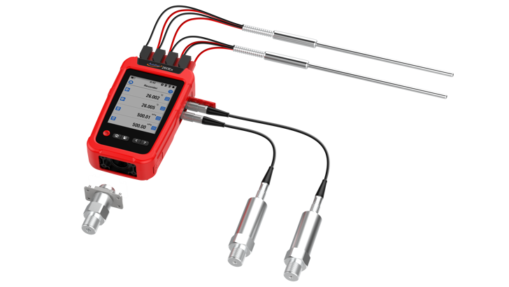 Additel Probe ADT260EX Handheld multichannel reference recorder