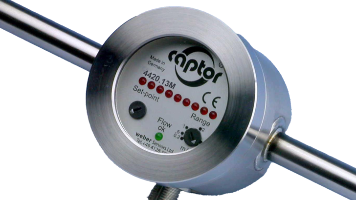 Flow Captor 4420 Xxmxx Overview