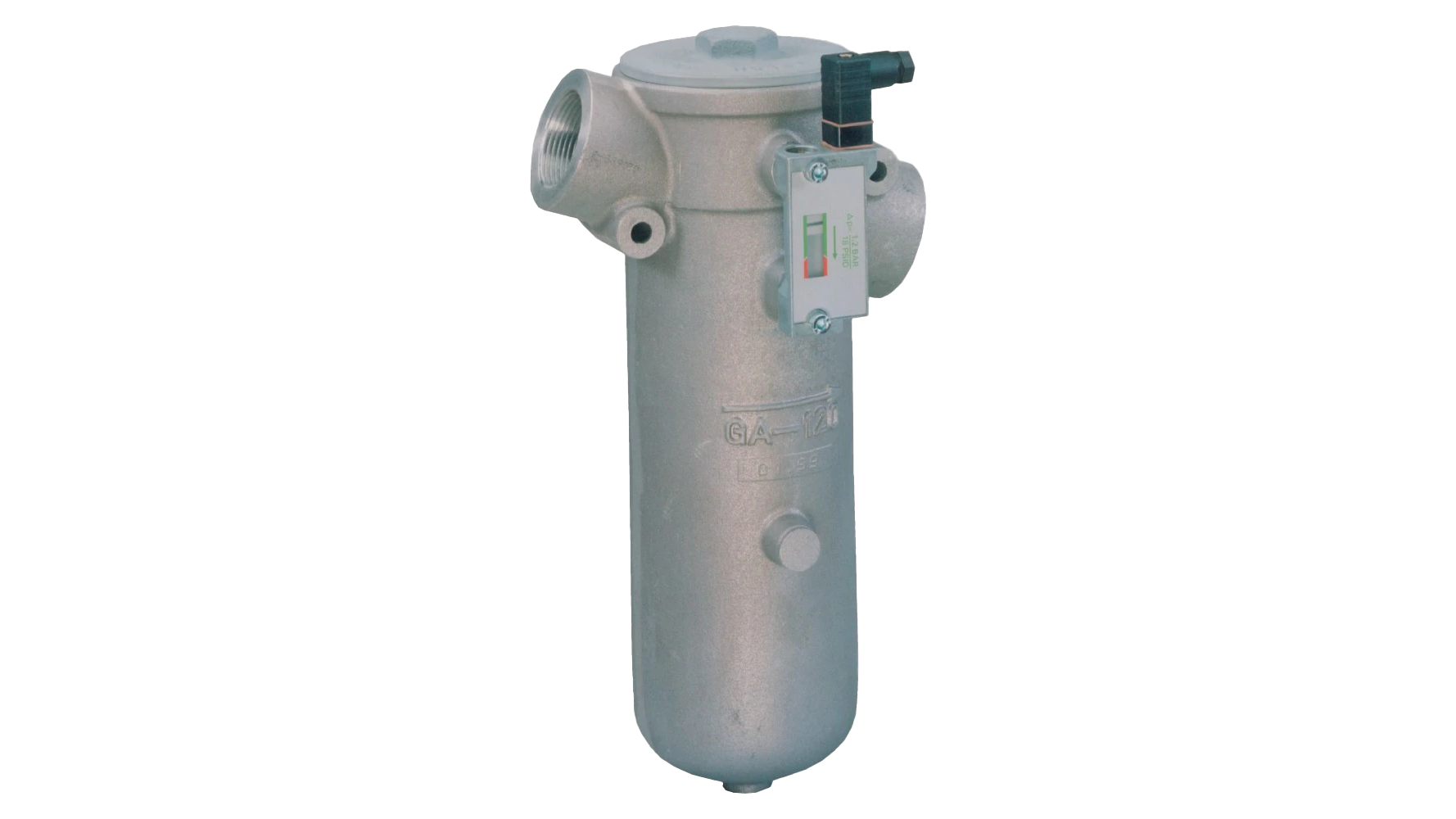 Parker GA Series Medium Pressure InLine Filters