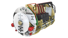 169 Electromechanical Control Unit