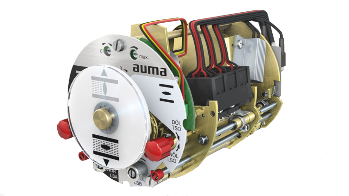 169 Electromechanical Control Unit