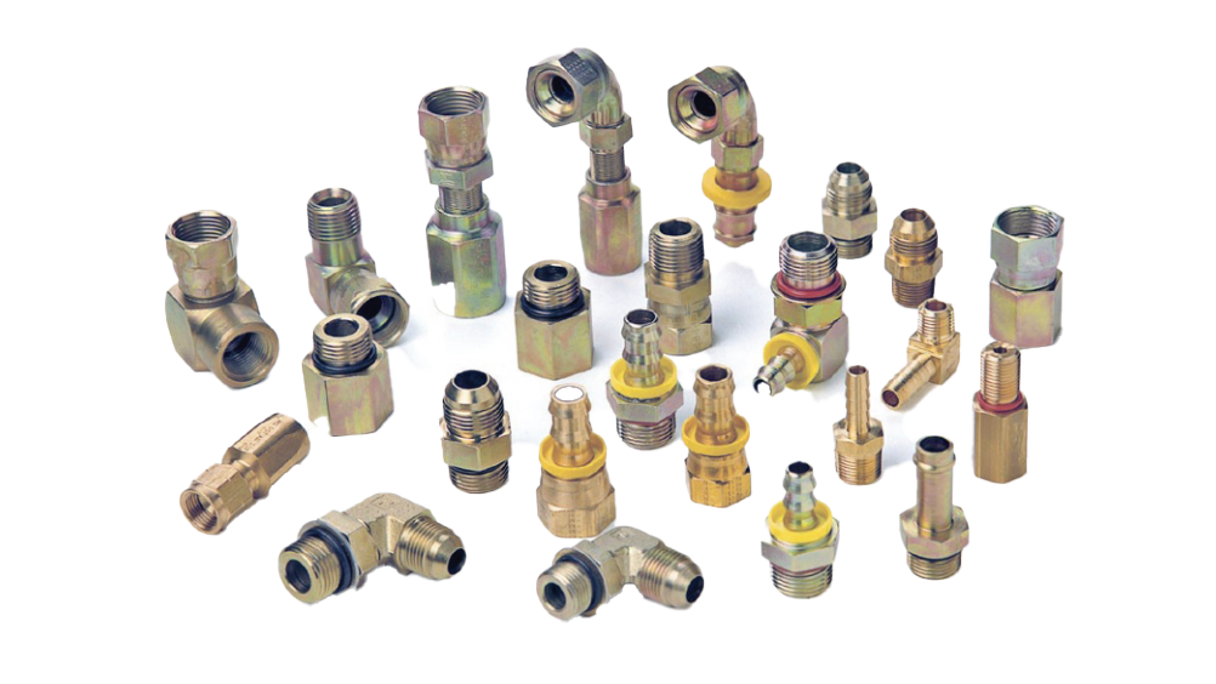 Fluid Connectors Turbine Series Racor Parker 1024 16X9