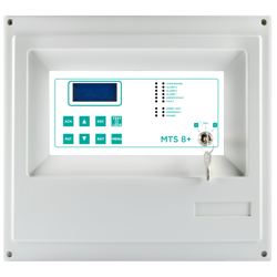 Sensitron Multiscan 8 Insatech