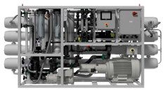 North Sea Series Watermakers Parker 16X9