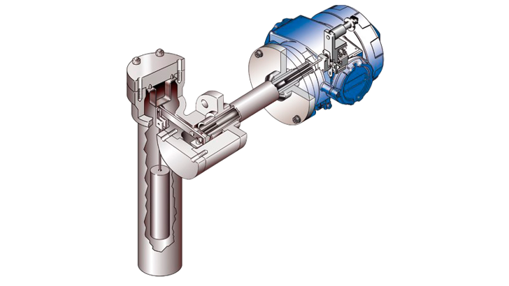 Insatech Displacer Level 4