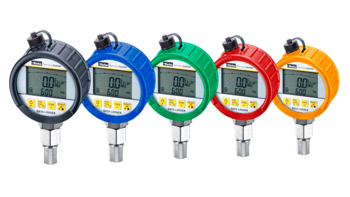 Parker SCJN KIT 600 Data Logger