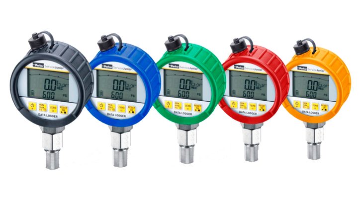 Parker SCJN KIT 600 Data Logger