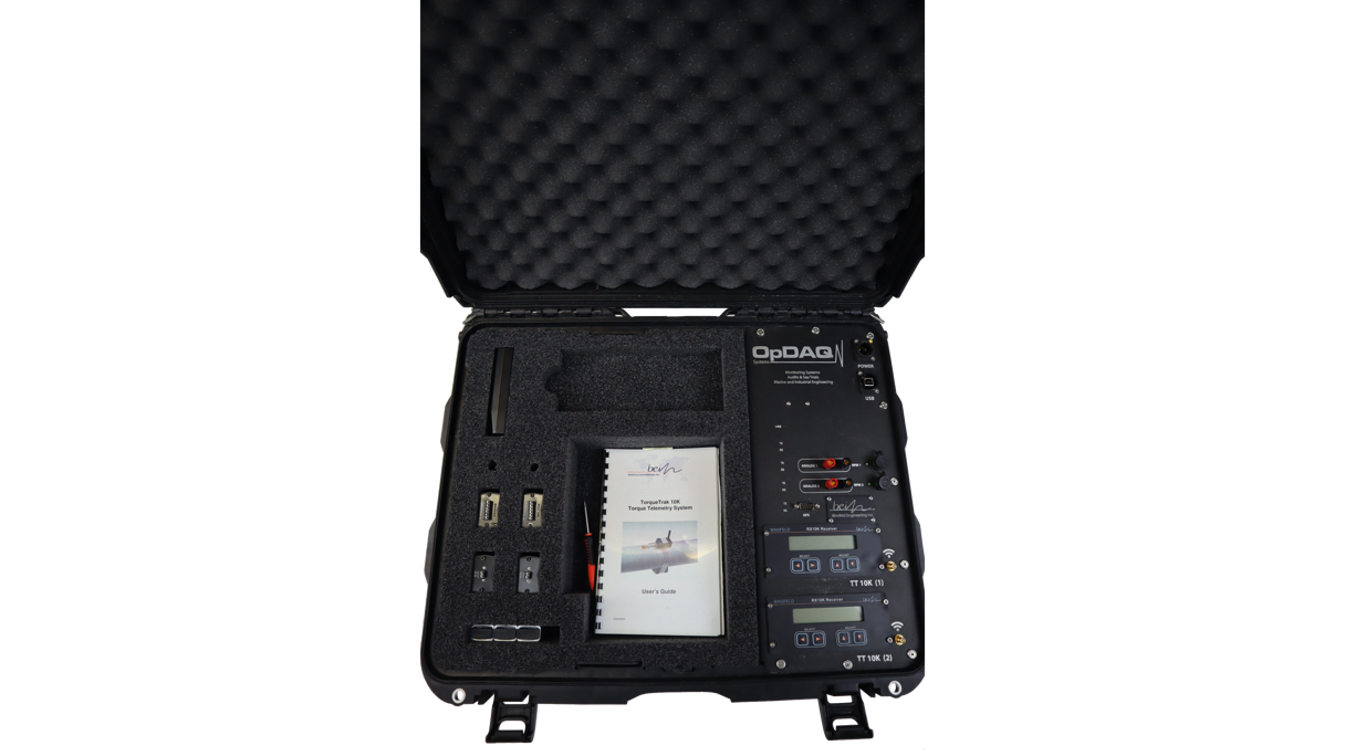 Insatech Binsfeld Sea Trial Kit Open 16 9