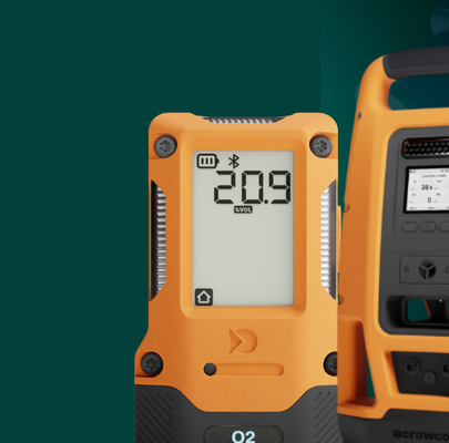 Gas Detection Portable Gas Detectors