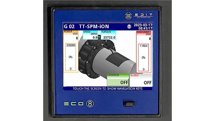Insatech Edit Automation ECO 8 Shapoli Shaft Power Limiter Screen Crop 16 9