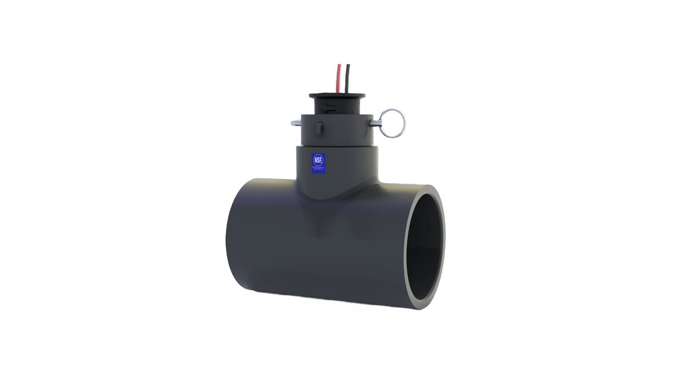QS200 Turf Irrigation Flow Sensor