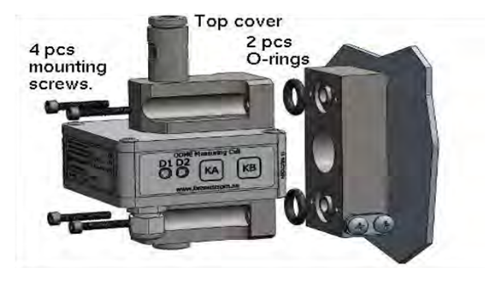 Cleantrack 1000B ODME Brannstrom 1024 16X9