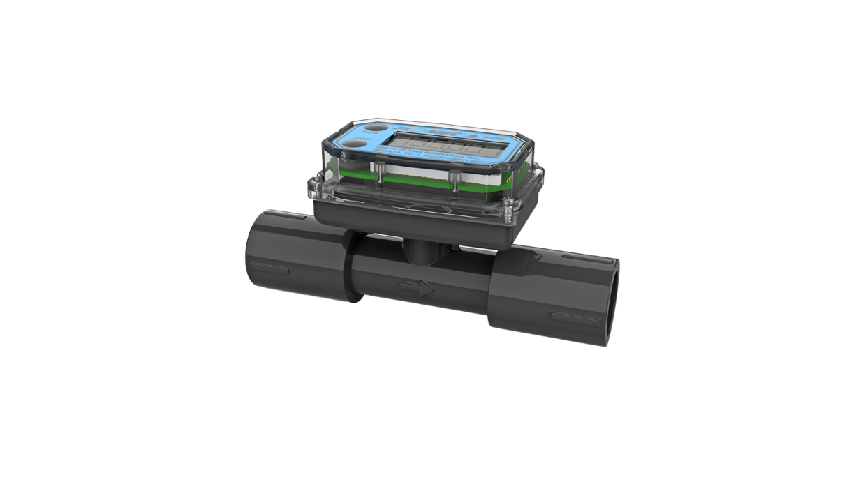 TM Series 2 Flomec 1024X16x9