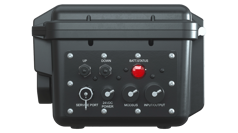 Insatech Siemens SITRANS FS290 Ultrasonic Clamp On Flow Meter Input Output 7ME374 16 9