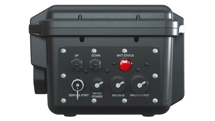 Insatech Siemens SITRANS FS290 Ultrasonic Clamp On Flow Meter Input Output 7ME374 16 9