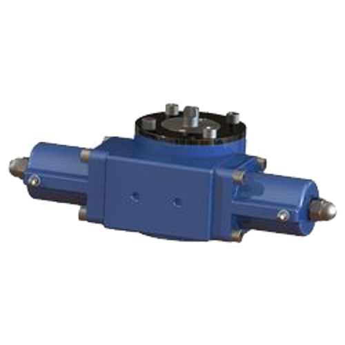 Kvadrat Medium Ghibson Actuator ARES