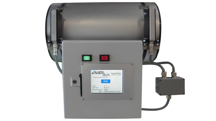 Insatech Shafttrq Torque Meter 16 9