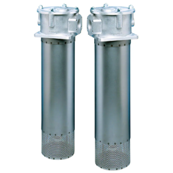 BGT Series Parker Tanktop Mounted Return Line Filter