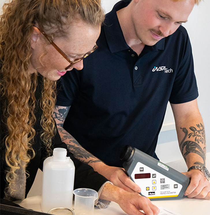 Parker Hannifin Insatech About Us