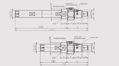 Water In Oil Sensor Drawing Bearing HORN 1024 16X9
