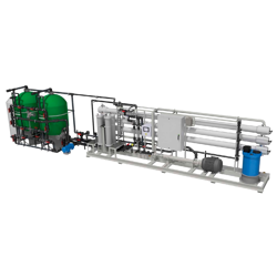Sea Recovery Atlantic Sea Series Watermakers Parker 1X1