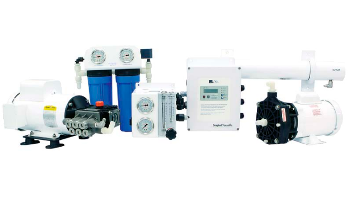 Horizon Seafari Versatile Paker Watermakers 2