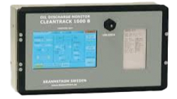 Cleantrack 1000B Screen On