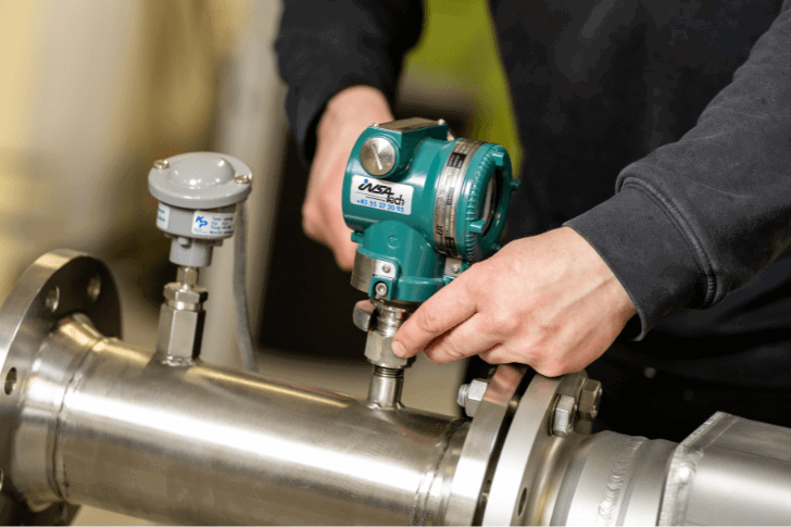 Insatech Yokogawa Customs Solutions