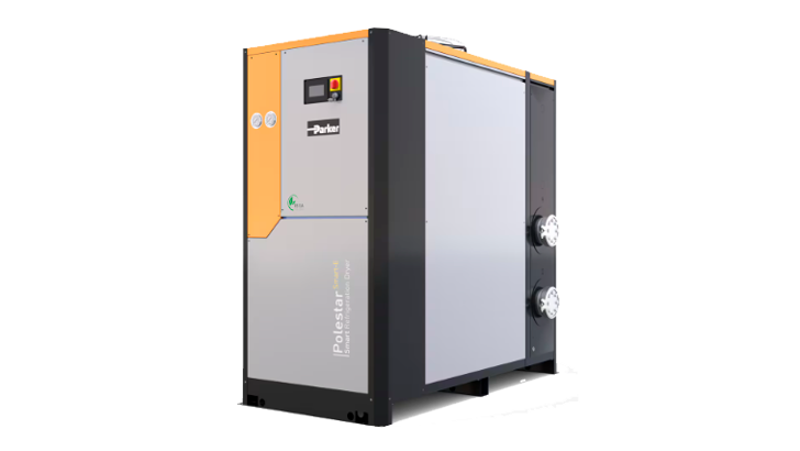 Parker Polestar Smart E Air Refrigeration 16X9