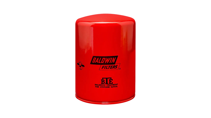 Spin On Coolant Filters With BTE Baldwinfilters 1024X16x9