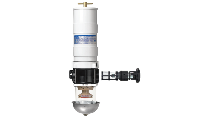 900 1000 Primingpump Turbine Series Racor Parker 1024 16X9