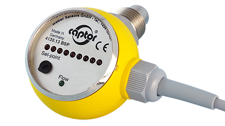 Flow Captor 4130.1X 16 9