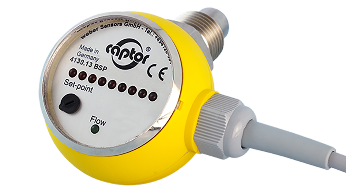 Flow Captor 4130.1X 16 9