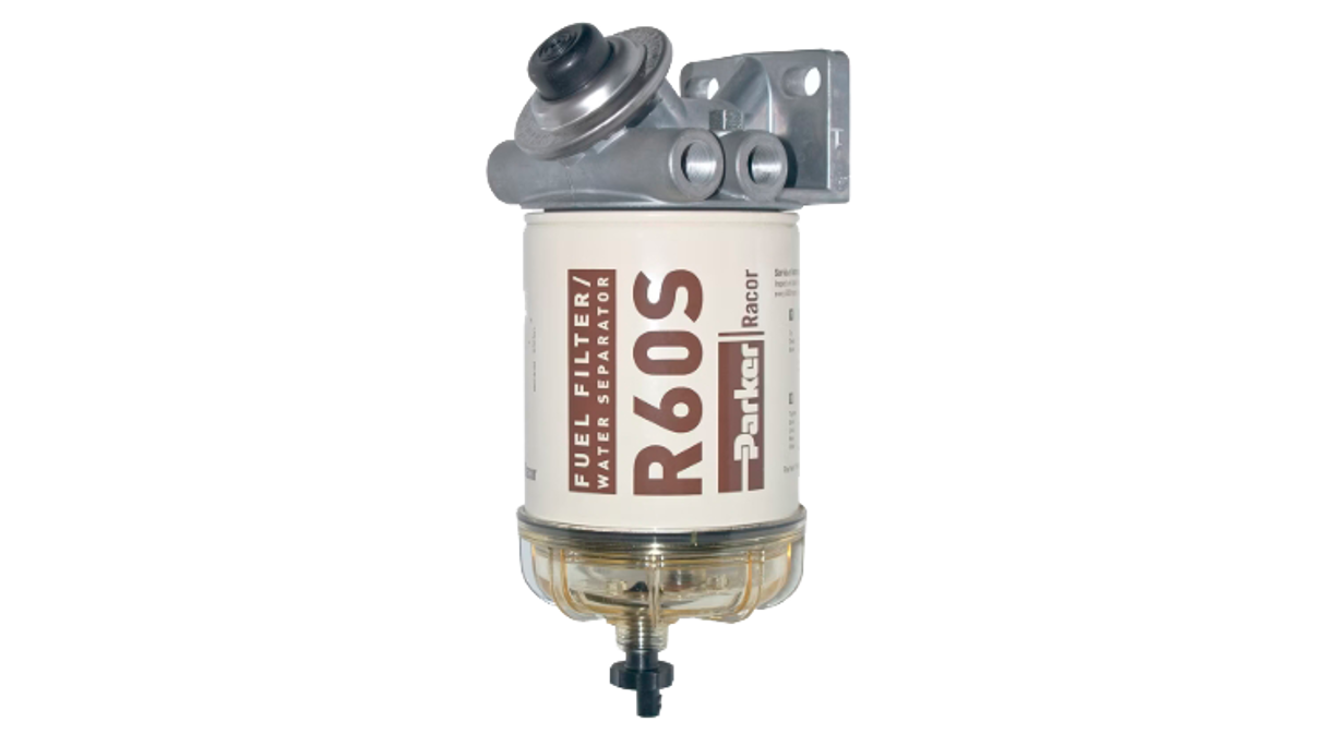 Racor Marine Small Craft Spin-on Series Fuel Filter