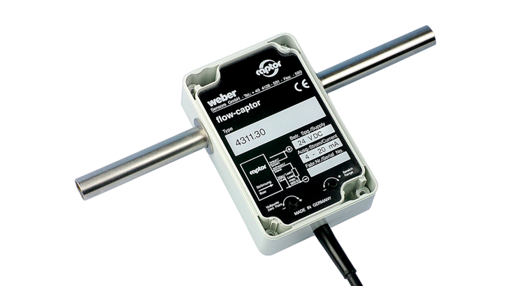 Flow Captor 4311 30 12 16 9
