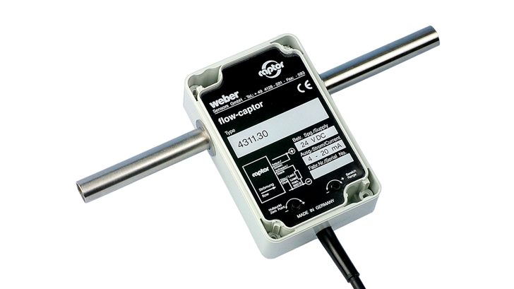 Flow Captor 4311 30 12 16 9