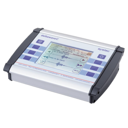 Insatech Systec Controls Deltawavec P Portable Clamp On Flow Meter 2 1X1