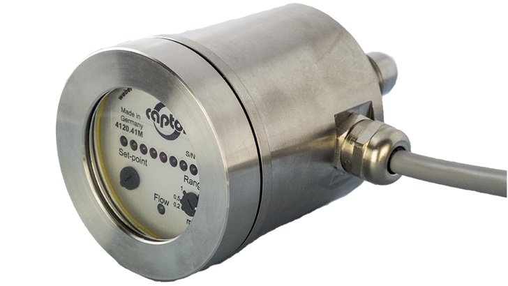 Flow Captor 4120.4Xm 16 9