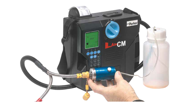 LCM20 4 Parker 1024X16x19