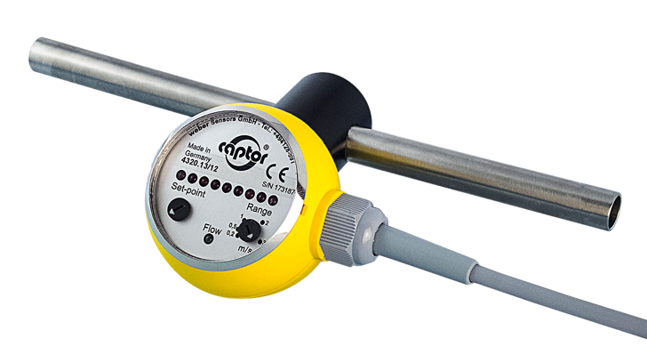 Flow Captor 4320 1Xxx 16 9