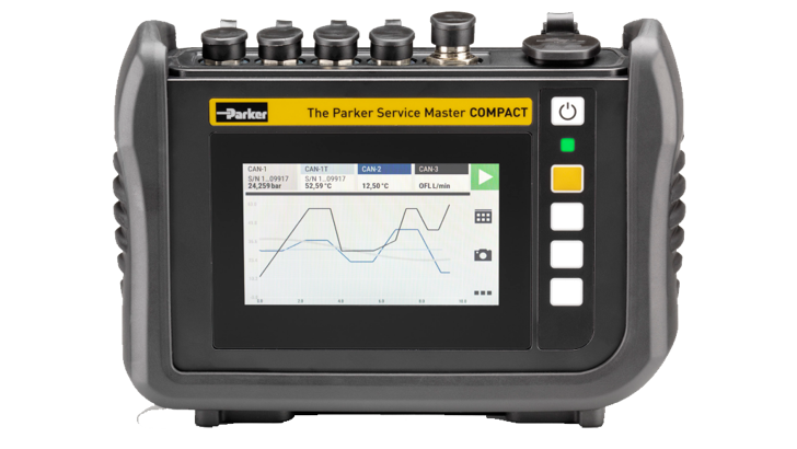 Parker Service Master COMPACT