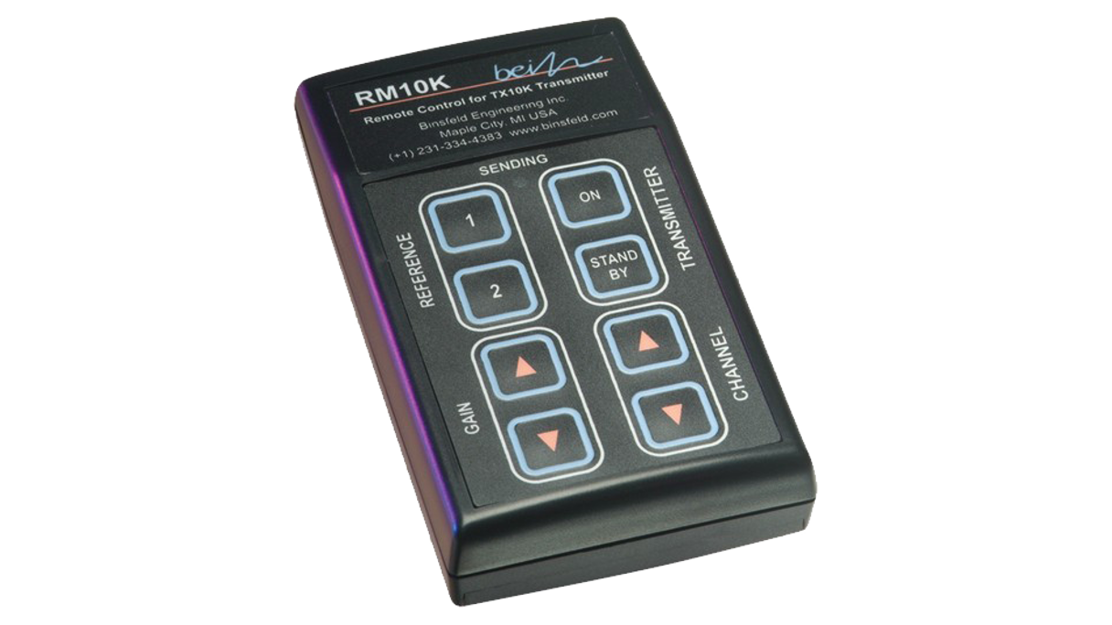 Binsfeld RM10K Remote For Torquetrak 10K 16 9