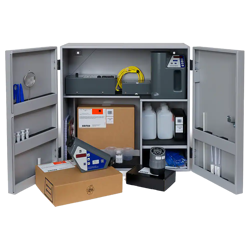 Parker Kittiwake Fuel Lubricant Cabinet