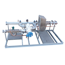 Insatech Bunker Blending Unit 1X1