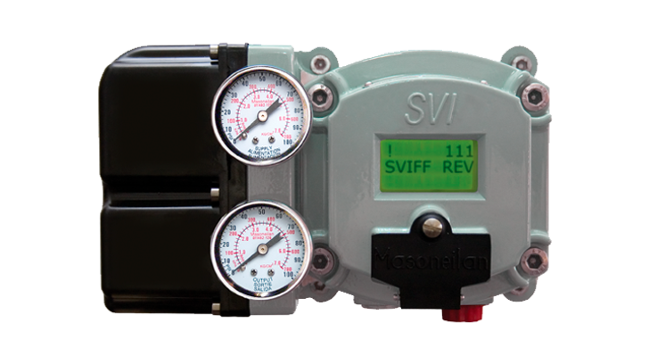 169 Valve Positioners Mn Svi Ff