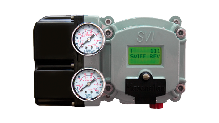 169 Valve Positioners Mn Svi Ff