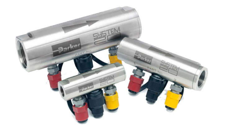 Parker STI0144100 System 20 16X9 (1)